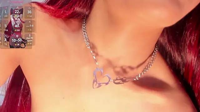 tiana cruz online show from 03/01/26, 08:53