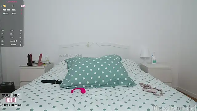 elizathemodel online show from 01/25/25, 06:35