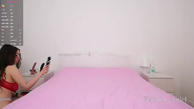 elizathemodel online show from 02/13/25, 03:14