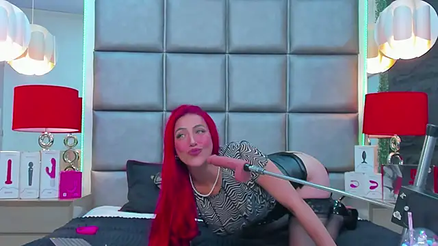 AllissaBrowm online show from 02/25/26, 04:18