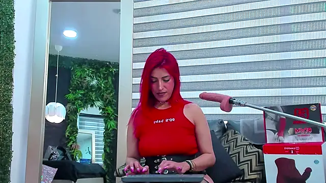 AllissaBrowm online show from 10/04/25, 06:09