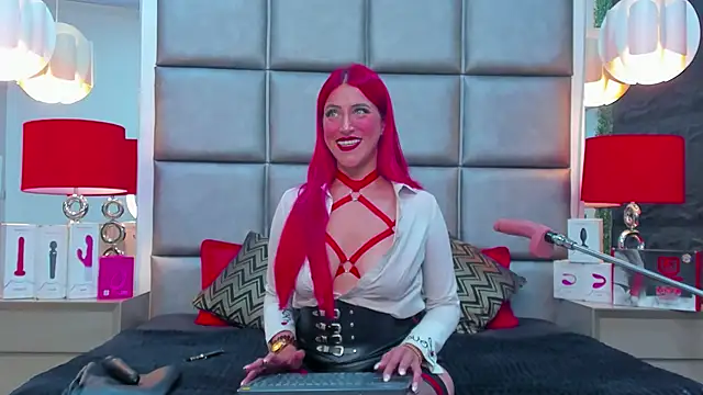 AllissaBrowm online show from 02/23/26, 03:56