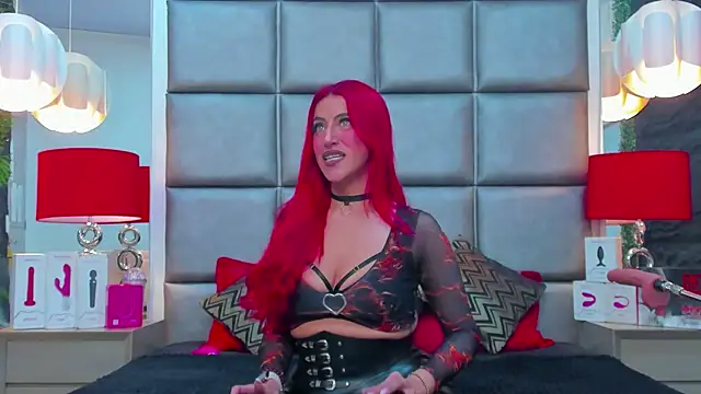 AllissaBrowm online show from 02/17/26, 02:58