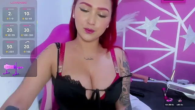 Snapshot of lucy_beatifull chatting on 11/29/25, 09:53 lucy beatifull online show from 11/29/25, 09:53