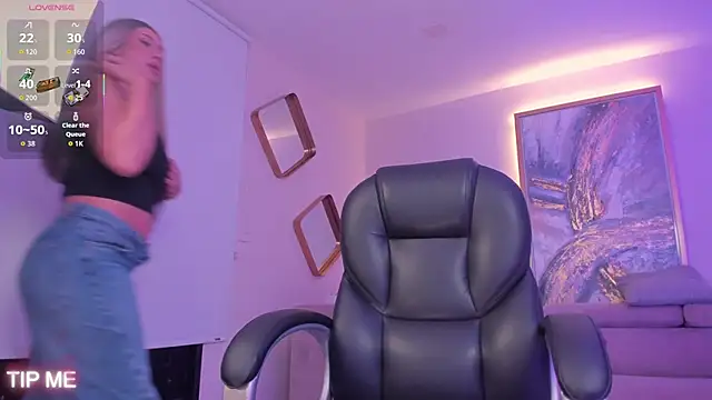 SophieBarnett online show from 01/16/26, 11:42