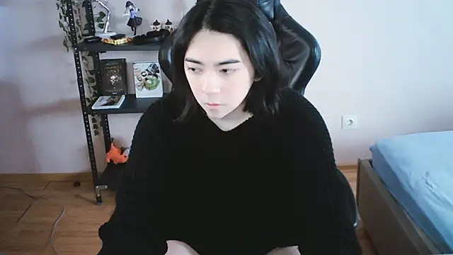 Snapshot of Judame_Aoi chatting on 01/24/25, 11:04 Judame Aoi online show from 01/24/25, 11:04