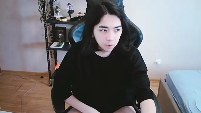 Snapshot of Judame_Aoi chatting on 01/22/25, 09:10 Judame Aoi online show from 01/22/25, 09:10
