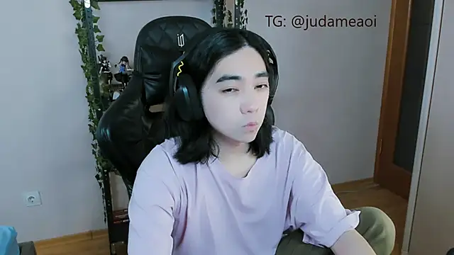 Snapshot of Judame_Aoi chatting on 03/13/25, 08:22 Judame Aoi online show from 03/13/25, 08:22