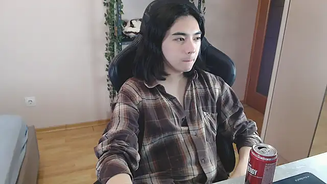 Snapshot of Judame_Aoi chatting on 02/24/25, 08:14 Judame Aoi online show from 02/24/25, 08:14