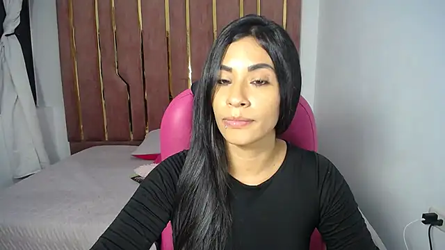 Snapshot of Chanel-24 chatting on 02/19/25, 02:44 Chanel-24 online show from 02/19/25, 02:44