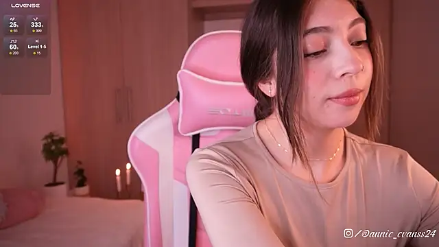 annie24 evans online show from 03/13/25, 10:32