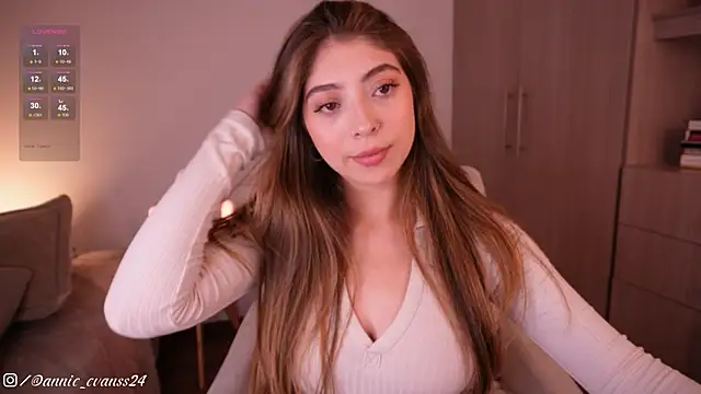 annie24 evans online show from 10/30/25, 09:33