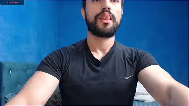 alex blu online show from 10/09/25, 09:15