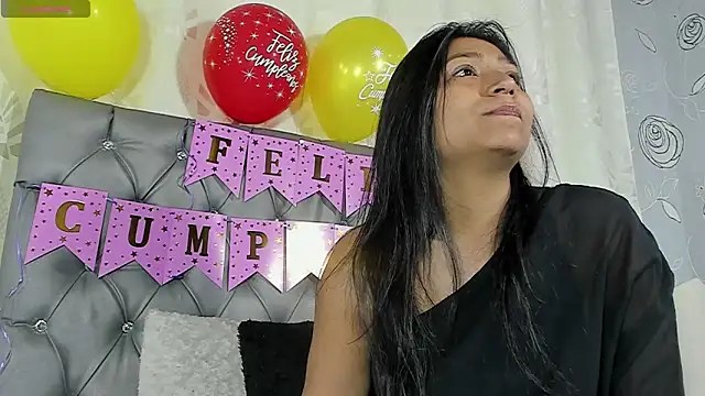 luna evaa online show from 09/23/25, 01:51