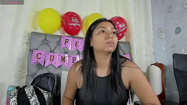 luna evaa online show from 09/26/25, 02:24