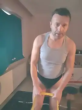 muscularsexy online show from 01/13/25, 02:21
