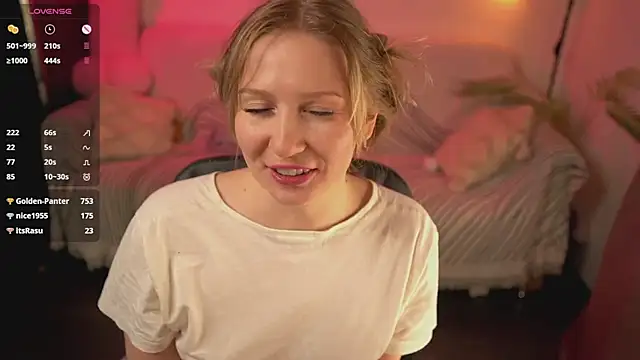  Killer Smile  online show from 01/30/25, 04:34