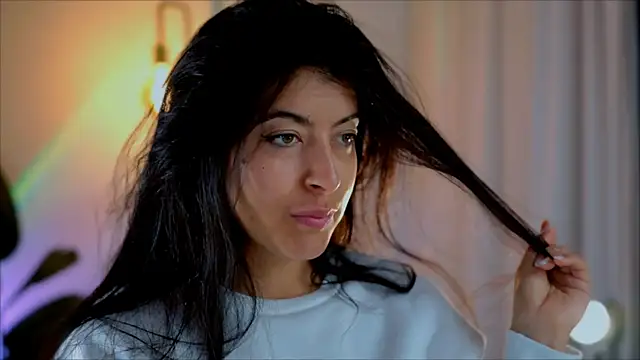 anabelcurvy online show from 01/10/25, 08:04