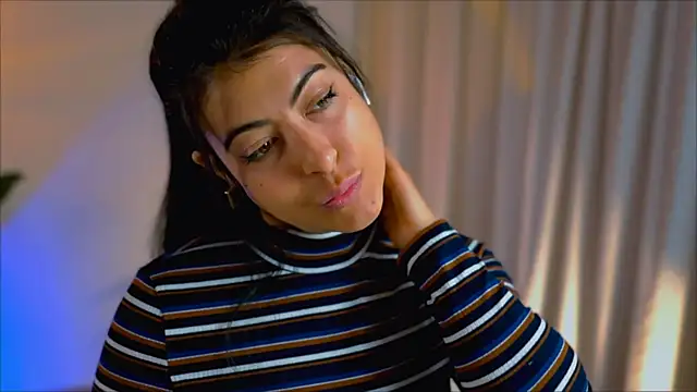 anabelcurvy online show from 01/21/25, 07:06