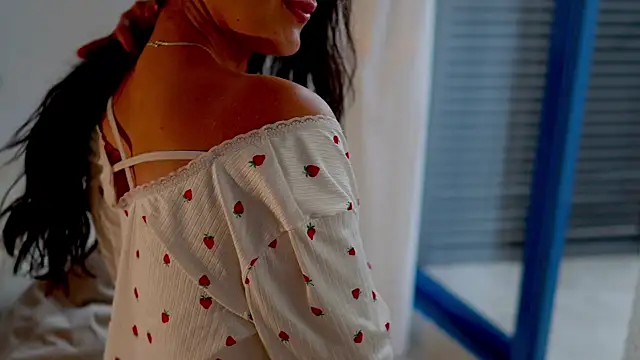 anabelcurvy online show from 10/13/25, 07:21