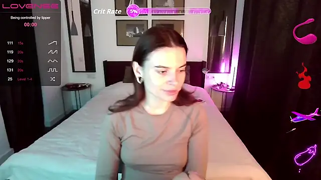 RinaDevil online show from 04/07/26, 07:54