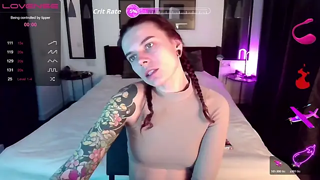 RinaDevil online show from 04/14/26, 11:26