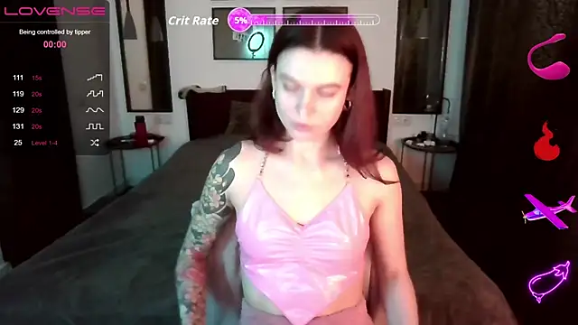 Snapshot of RinaDevil chatting on 02/18/26, 07:39 RinaDevil online show from 02/18/26, 07:39