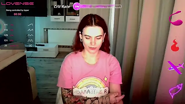 Snapshot of RinaDevil chatting on 11/22/25, 01:10 RinaDevil online show from 11/22/25, 01:10