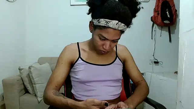 angelamarie1 online show from 03/01/26, 02:22