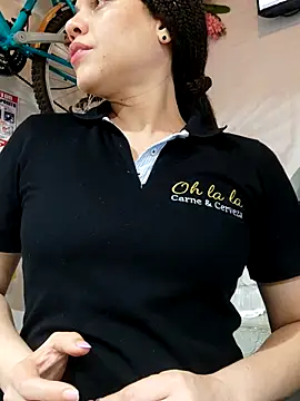 Dannacamila online show from 04/10/26, 11:12