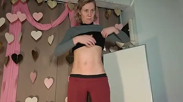 Lola Belgium online show from 02/13/26, 05:57