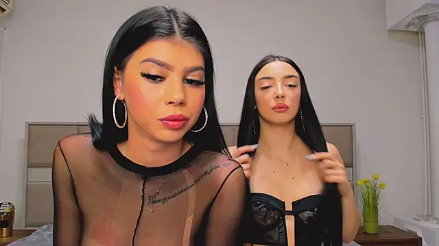 Sierra Halle online show from 10/17/25, 08:54