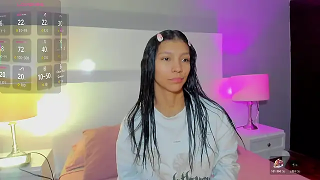 LauraAristizabal online show from 11/05/25, 12:30