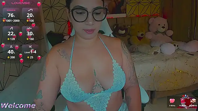 vane lopez  online show from 10/07/25, 05:47