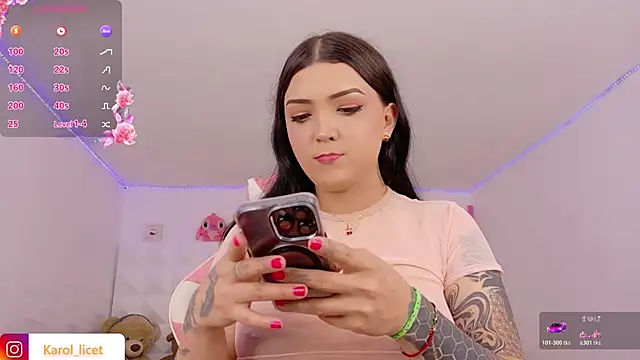 Karol Green Motorcycle online show from 04/09/26, 06:30