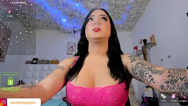 Karol Green Motorcycle online show from 02/22/25, 07:34