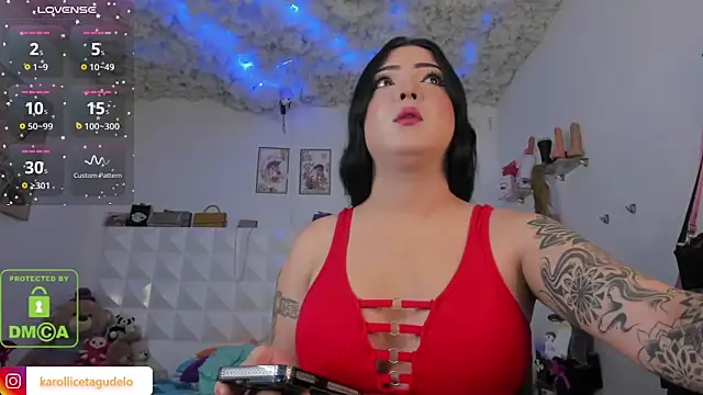 Karol Green Motorcycle online show from 02/23/25, 07:00