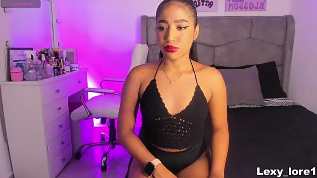 Lexy lore1 online show from 01/30/25, 11:44