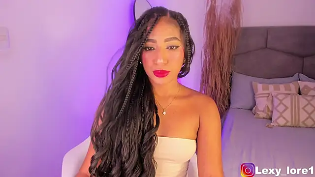 Lexy lore1 online show from 10/07/25, 06:14