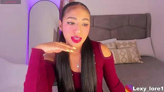 Lexy lore1 online show from 09/16/25, 04:46