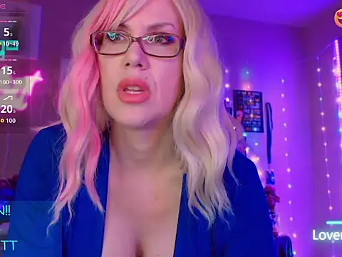 EmmaIsHere online show from 04/09/26, 02:34