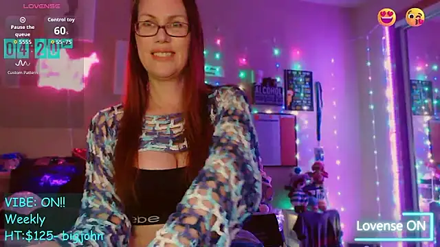 EmmaIsHere online show from 12/19/25, 11:18