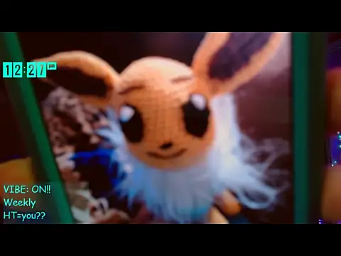 EmmaIsHere online show from 05/22/26, 06:28