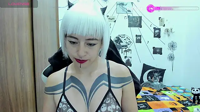 yunkodolly666 online show from 03/15/25, 08:32