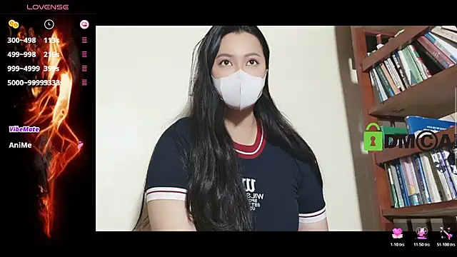 Sime Naughty online show from 02/22/26, 11:39