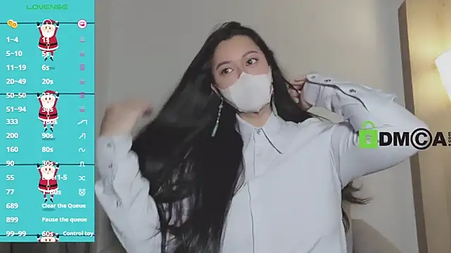 Sime Naughty online show from 12/05/25, 01:38