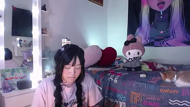 miaa-lee online show from 01/09/26, 03:57