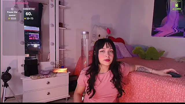 miaa-lee online show from 03/17/26, 01:19