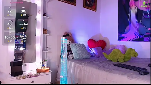 miaa-lee online show from 03/01/26, 02:44