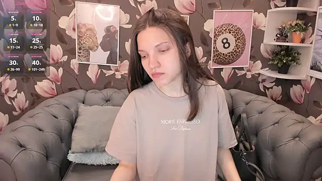 MelaniGrand online show from 06/14/26, 08:15